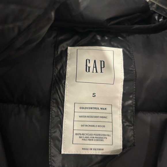 GAP Women's Puffer Coat - Picture 2 of 4